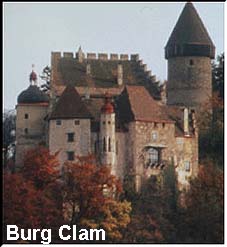 Burg Klam